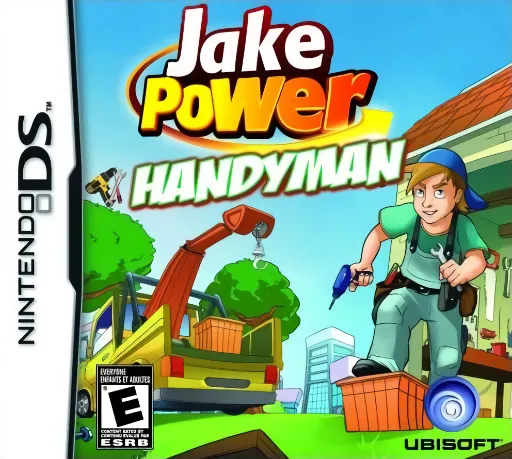 Jake Power - Handyman (USA) (En,Fr,Es)